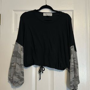 Vintage Havana Cinch Sweater
